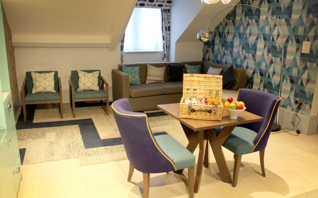 91 Aparthotel Jesmond Road