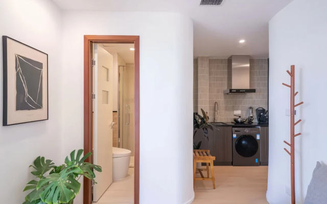 Shanghai Hills&FanStay close to Tianzifang Line 9 – Guest Rooms – Shanghai
