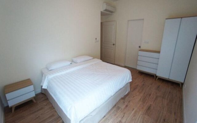 The Jevent Residence