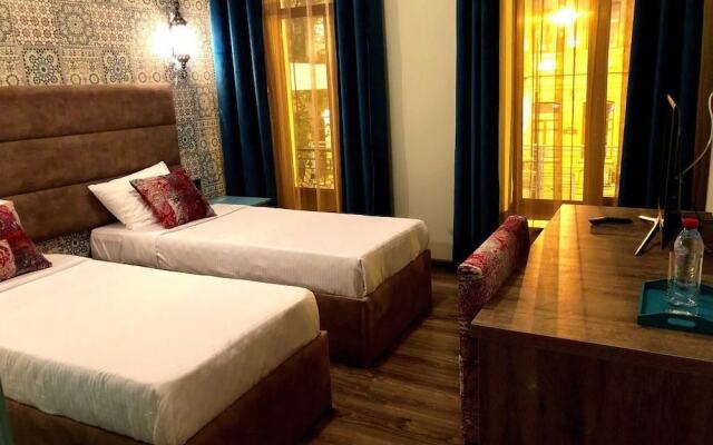 Отель Sahil Inn