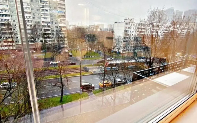 Апартаменты на улице Чертановская 7А