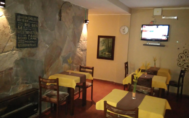 Hotel Resi San Bernardo
