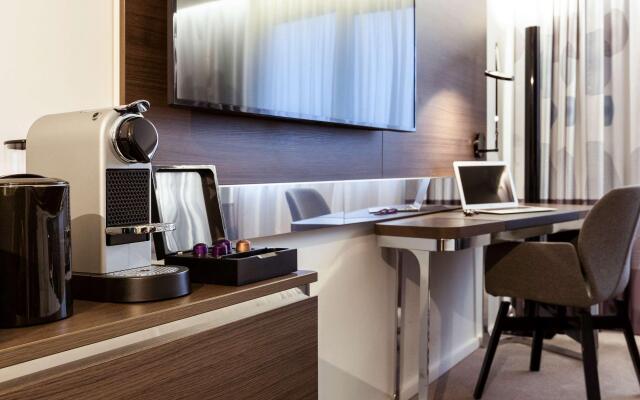 Novotel Limoges Le Lac