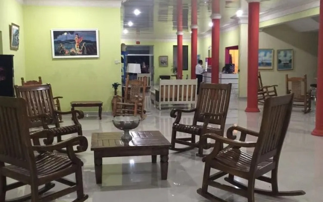 Hotel y Casino Guarocuya