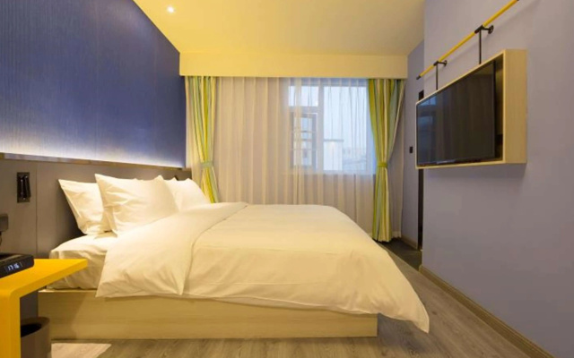 Beijing Capital Airport Hotel – Guest Rooms – Beijing