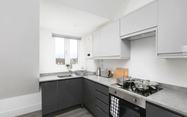 Skyvillion -vineyard Court Enfield 1bed Wbalcony