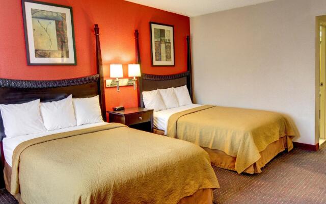 Quality Inn & Suites