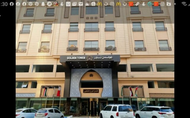 Golden Tower Hotel Alkhobar Corniche