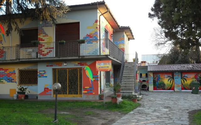 Tropical Bed&Breakfast