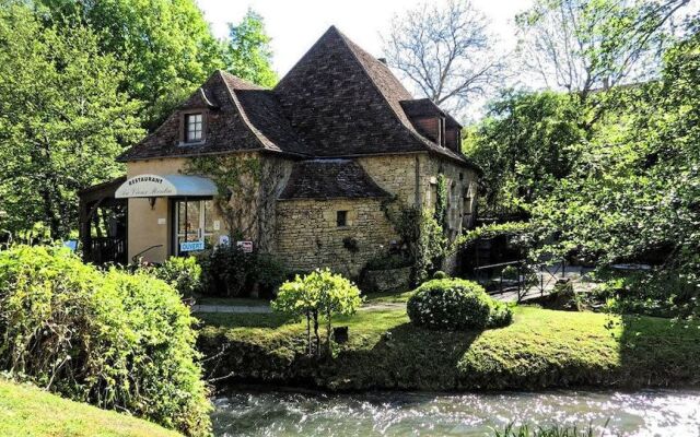 Hôtel Le Moulin de la Beune