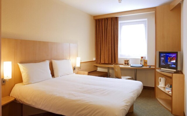 Ibis Liverpool Centre Albert Dock