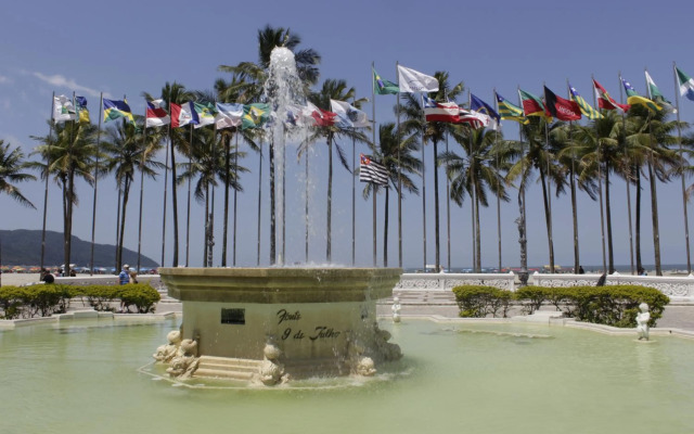 Rota 013 - Santos Canal 4