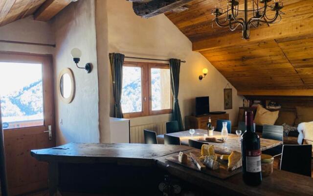 Charming chalet 100m2, Heart of the 3 vallées, Meribel, Les Allues