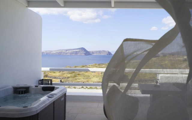 Absolute Paradise Santorini- Adults Only