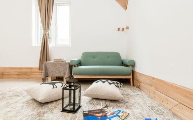 Youkeshu Tingyuan Hotel