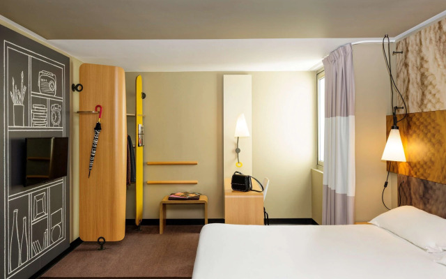 Hotel ibis Longwy Mexy