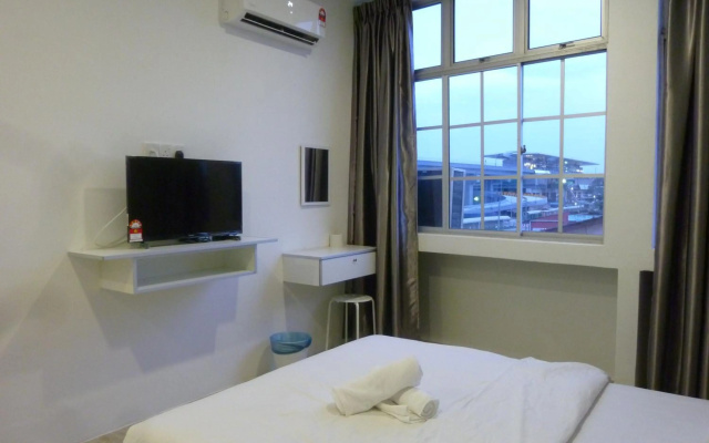 The b'Hotel Kajang – Guest Rooms – Kajang