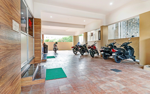 Kayal Residency