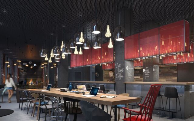 Moxy Tbilisi