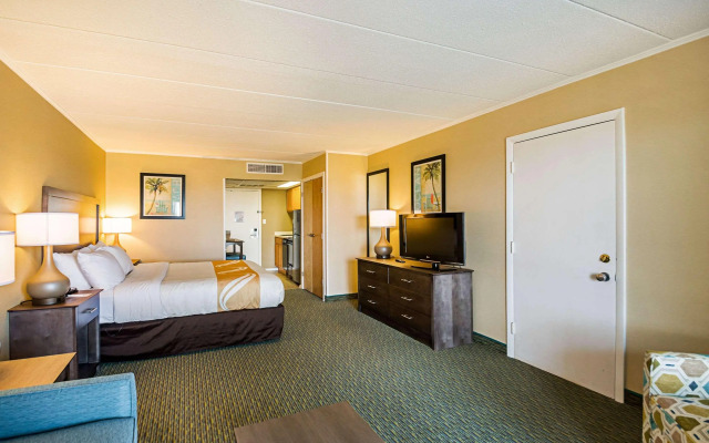 Quality Inn Oceanfront