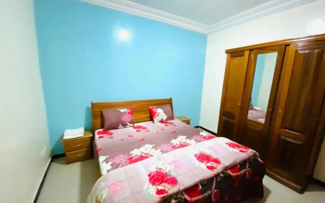 Mam Lovely 3-bed Apartment in Dakar-almadies