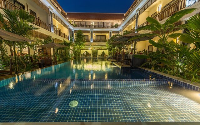 GZ Angkor Boutique