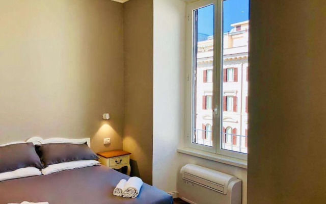 Audrey's Roman Holidays Suites&Rooms