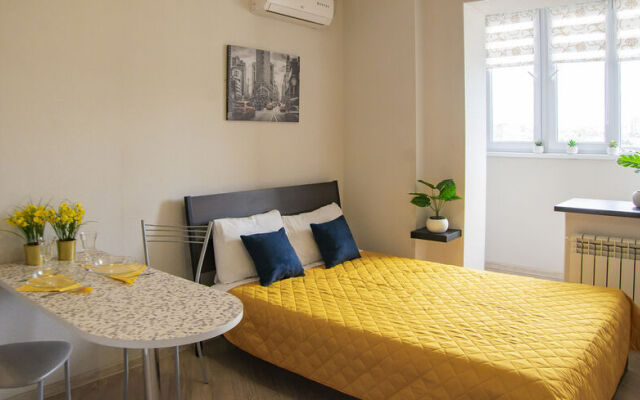 АпартМильфей на ул. Черняховского, д. 19