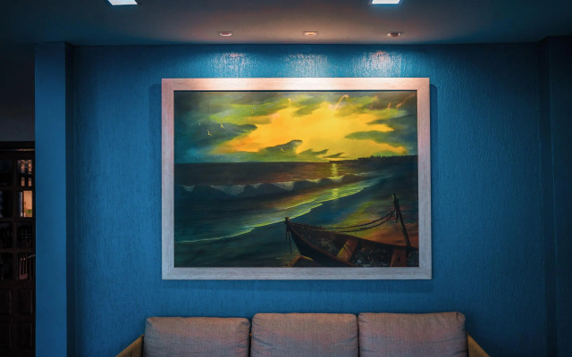 Ayla Praia Hotel