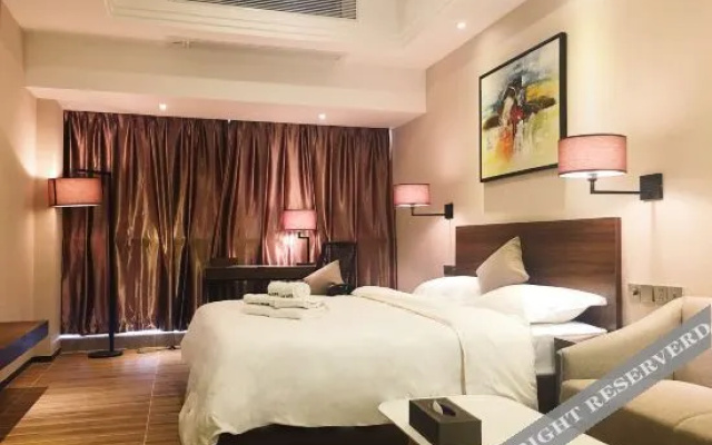 Jiangmen Roomme Apartment (Morgan International)