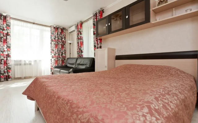 Likeflat Apartments Vystavochnaya