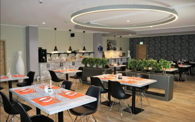 Vitalounge Hotel
