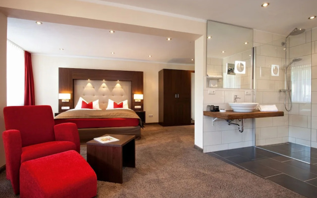 Boutique Hotel Villa Melsheimer