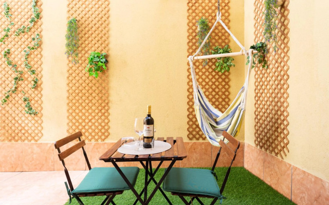 Apartamentos Ohana - Edificio Tonillo