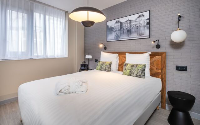 Appart'hôtel East Paris Suite