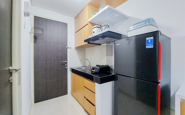 Lovely And Cozy Studio At Serpong Garden Apartment