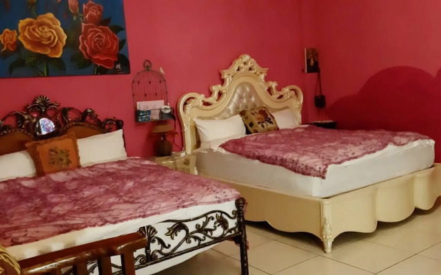 Hualien Seaside Ocean B&B