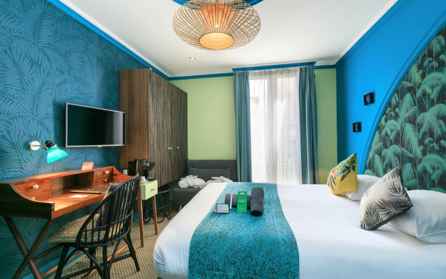 Villa Bougainville by Happyculture