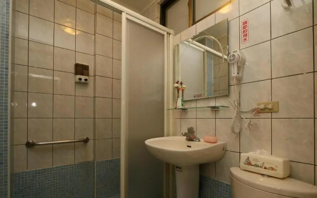 Ocean Deep Hostel