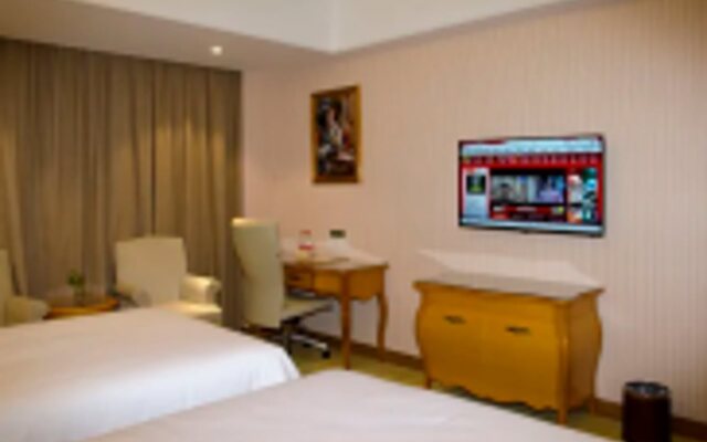 Vienna Hotel Shanghai Chongming New City Lvhai Road