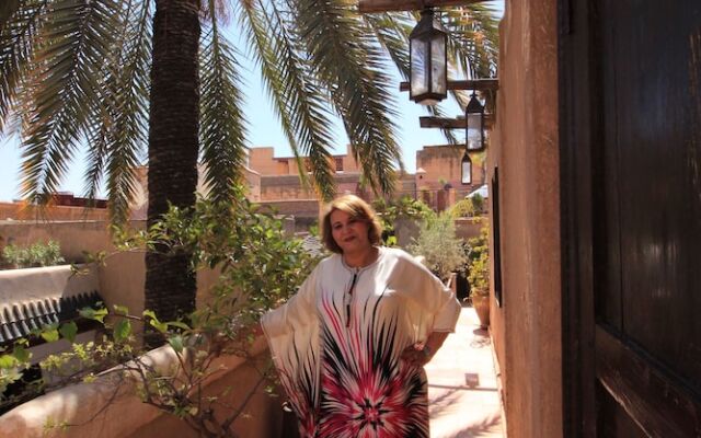 Riad Palmier