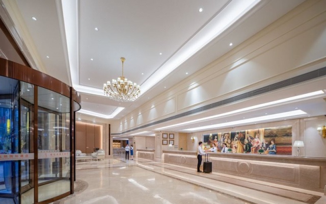 Vienna International Hotel(Shuanglong airport store of Guiyang Airport) — фото 4