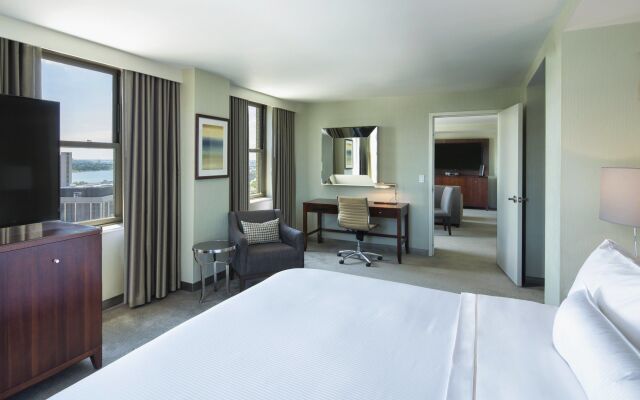 The Westin Book Cadillac Detroit