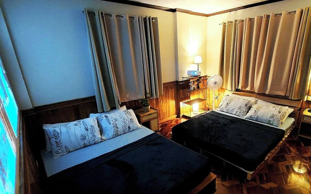 Vacation House Camp 7 Baguio Transient 6BR