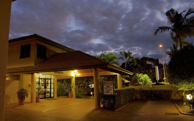 Pegasus Motor Inn and Serviced Apartments