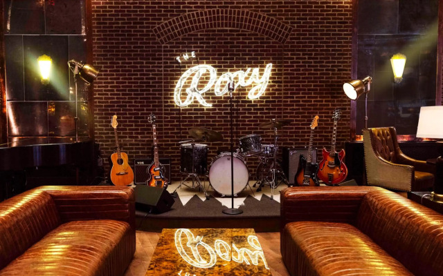 Roxy Hotel New York