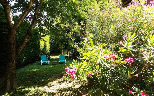 Torbole Holiday House Appartamento con giardino