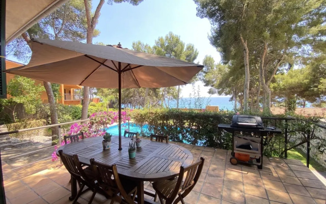 Th100 Villa en Tamarit con Vistas al mar