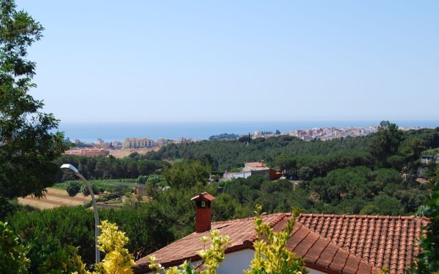Beautiful Villa in Blanes with Private Swimming Pool