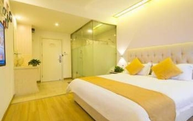 Shangpin Independent Hotel Chengdu Kuanzhai Alley